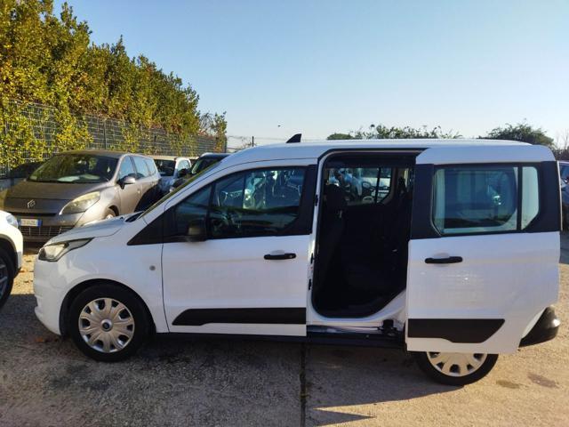 FORD Tourneo Connect 1.5tdi CONNECT COMBI 100cv BLUETOOTH CLIMA