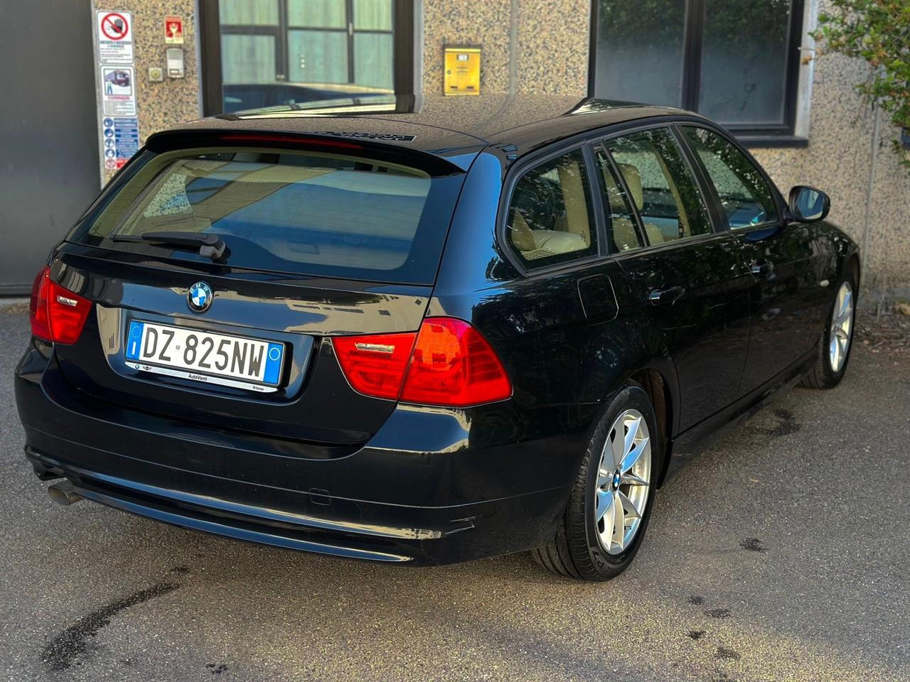 Bmw 318 330d cat Touring Eletta