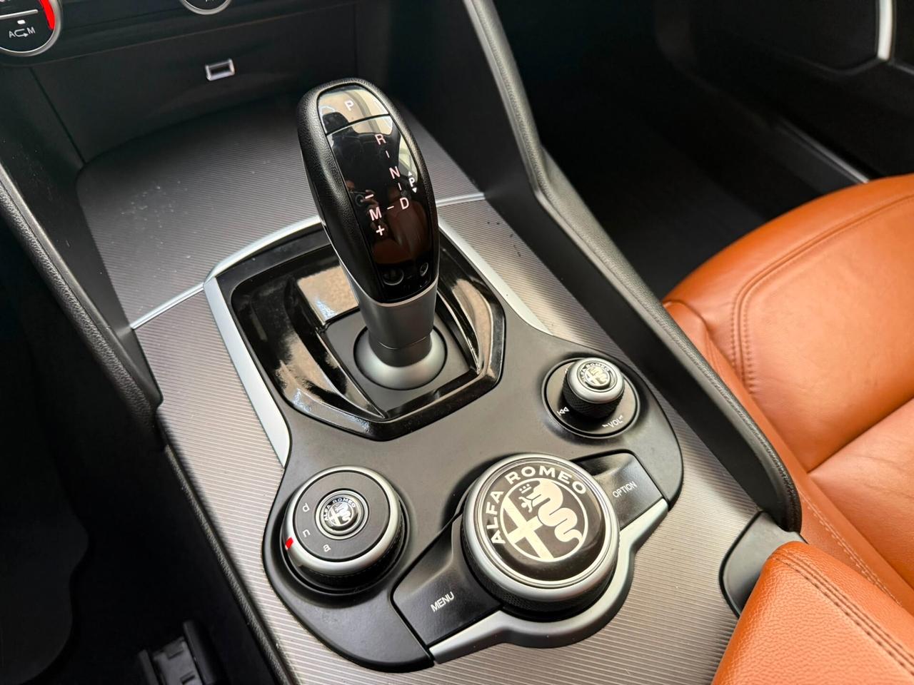Alfa Romeo Giulia 2.2 Turbodiesel 180 CV AT8 Sprint