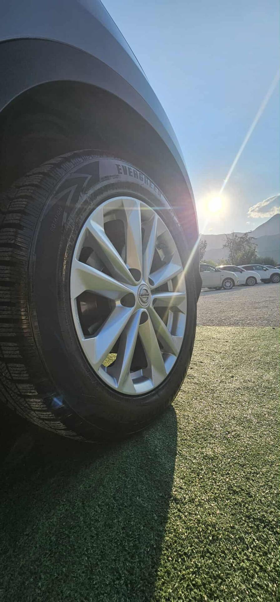 Nissan Qashqai 1.5 dCi Tekna SOLO 55.000km