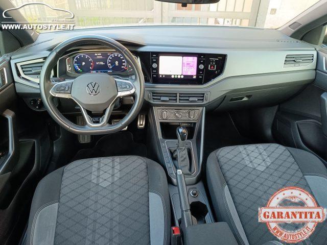 VOLKSWAGEN Taigo 1.0 TSI 110 CV DSG R-Line