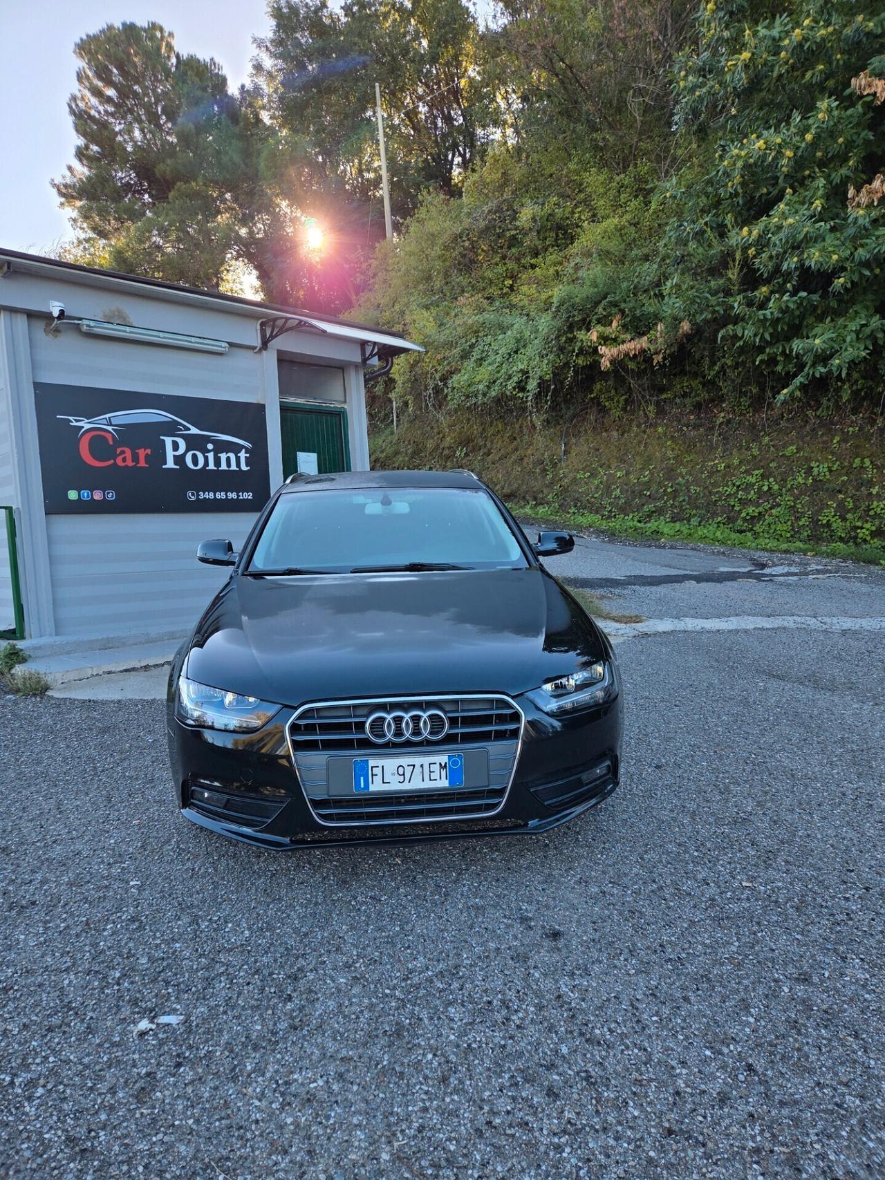 Audi A4 Avant 2.0 TDI 150cv