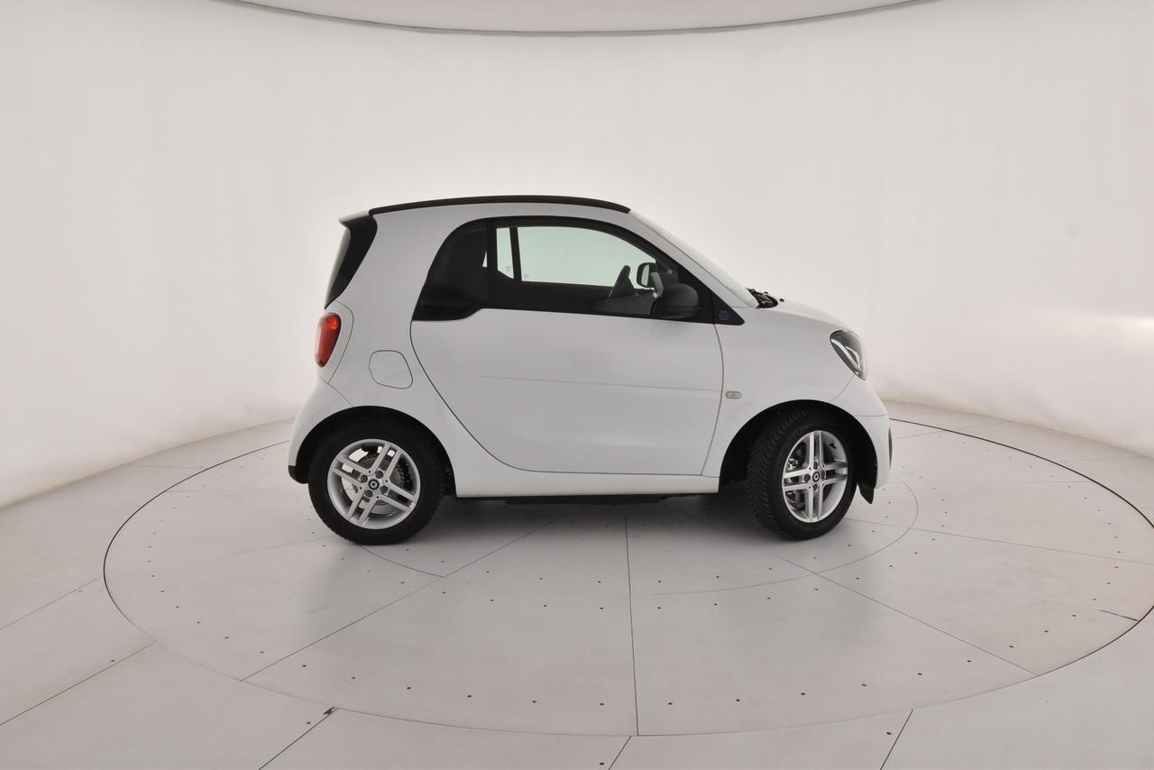 SMART Fortwo eq Pure 4,6kW SOLI 9.600 KM+NEOPATENTATI+BLUETOOTH