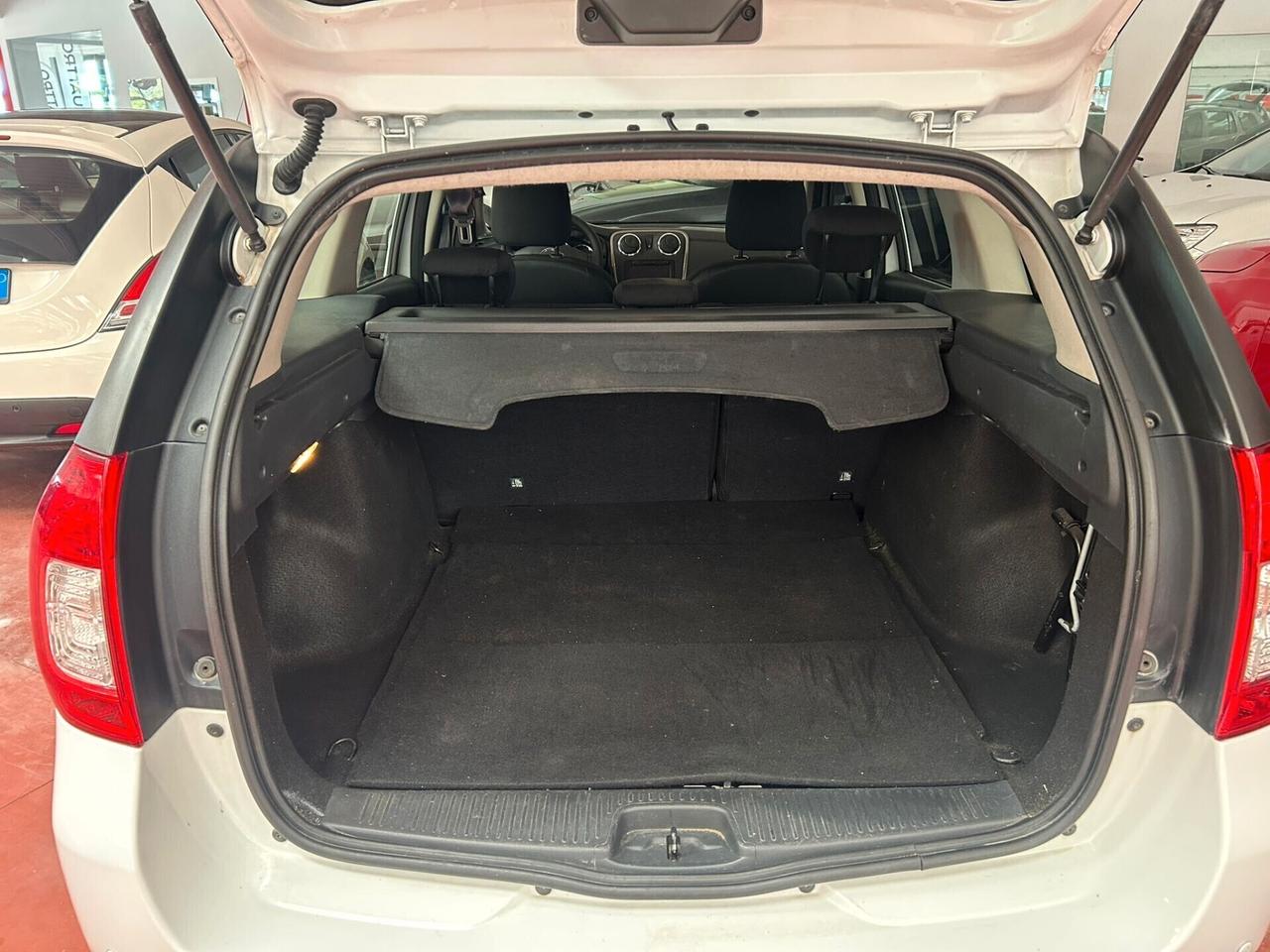 DACIA LOGAN MCV Diesel 1.5 CV 90 XNEOPATENTATI KM 228.507 Garanzia 12 mesi