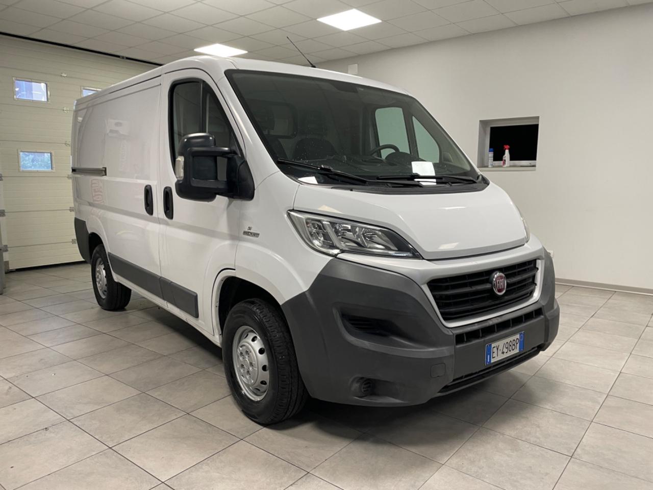 Fiat Ducato MOTORE NUOVO 0 km - CELLA FRIGO COIMBENTATO