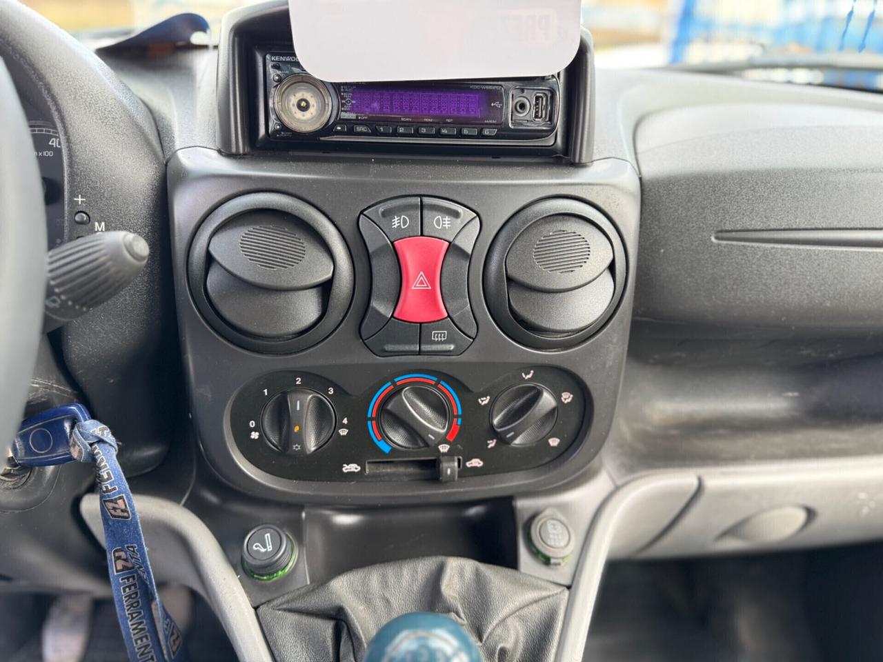 Fiat Doblò 1.3 Multijet 16V “7 POSTI”