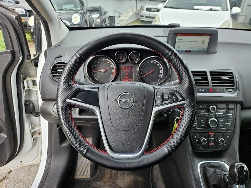 Opel Meriva 1.4 Turbo 120cv Cosmo GPL