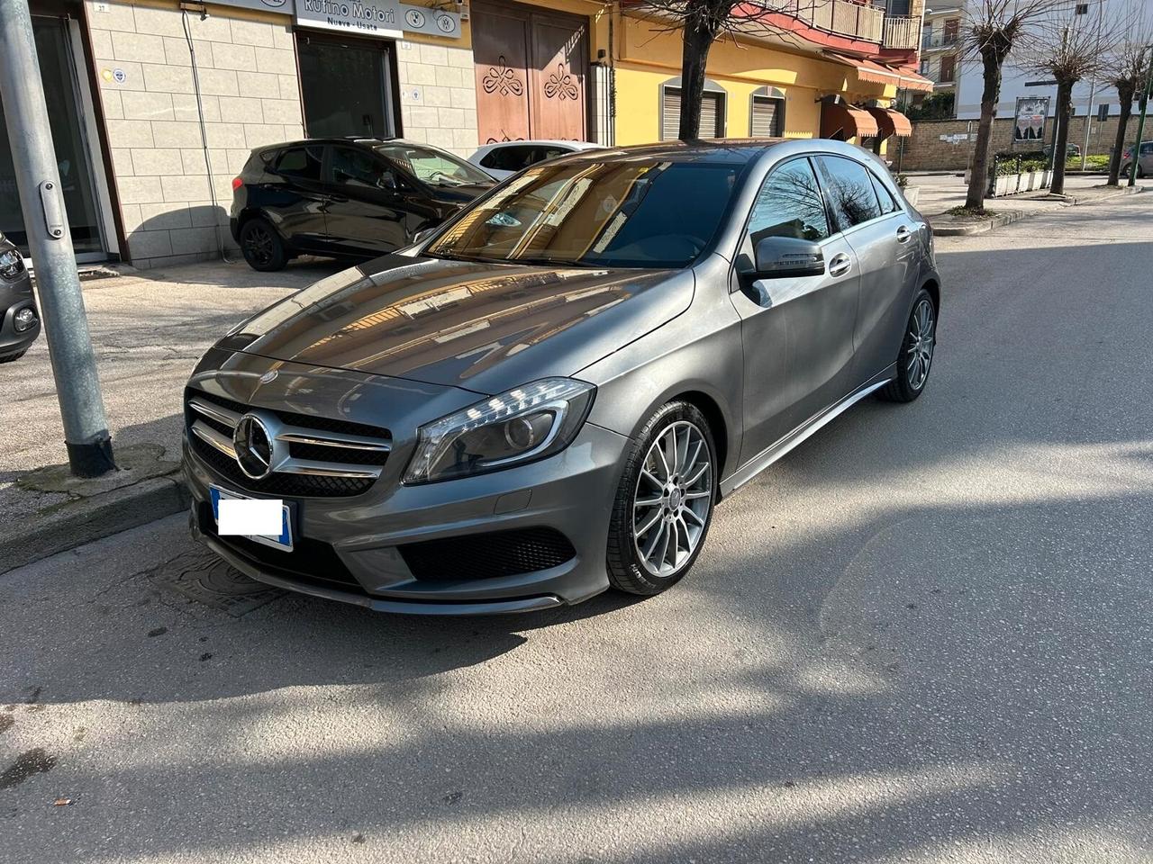 Mercedes-benz A 180 A 180 CDI Automatic Premium