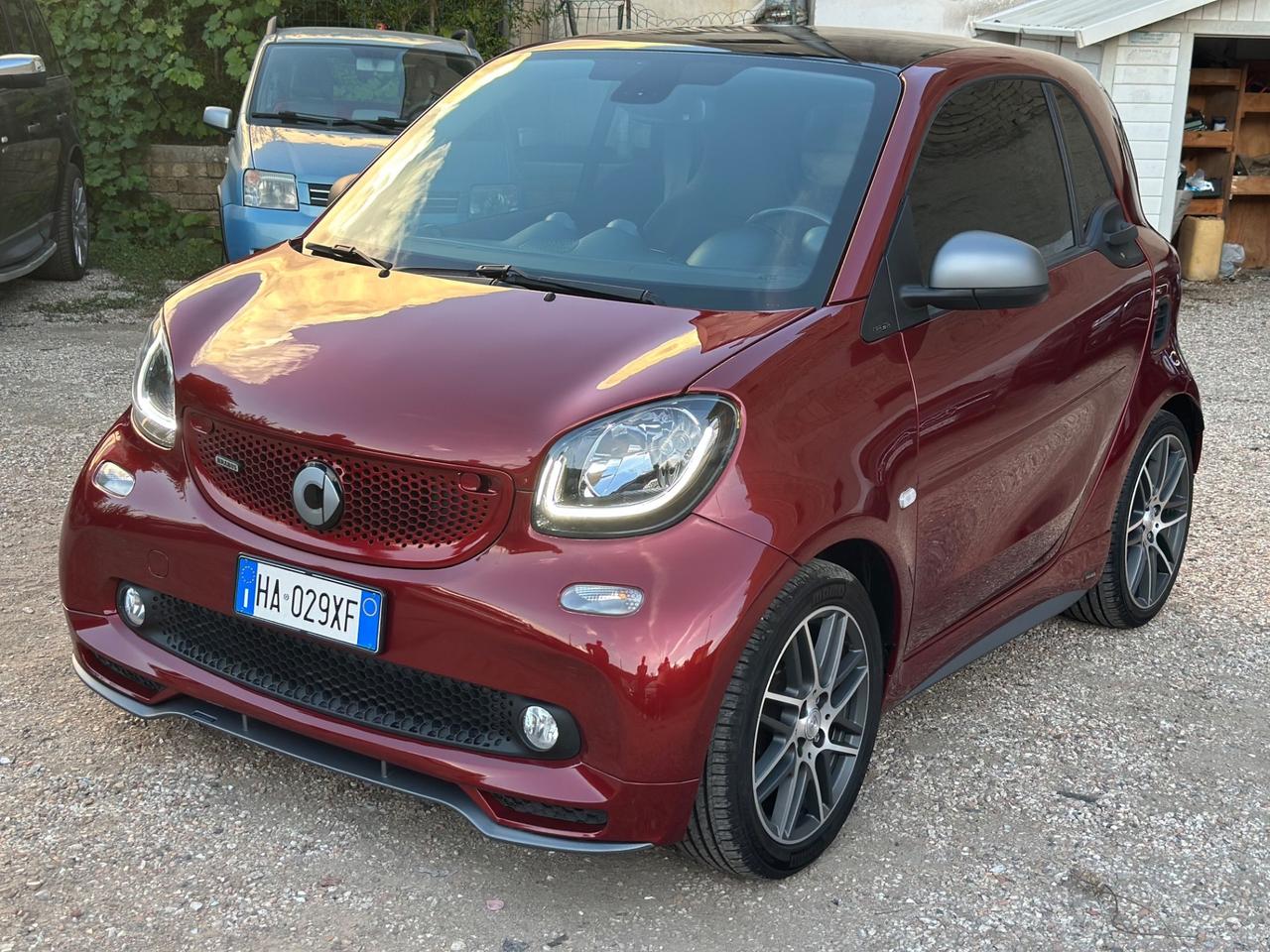 Smart ForTwo BRABUS 0.9 Turbo 1of 109 Xtreme