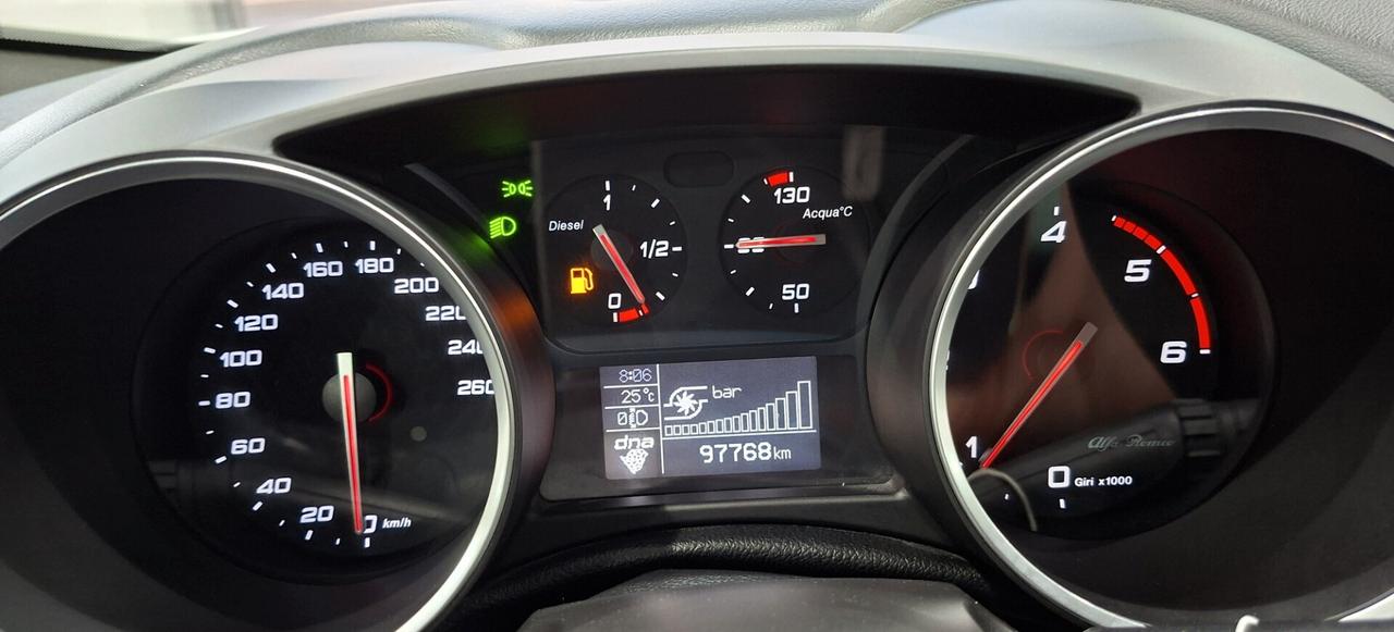 AlfaRomeo Giulietta 1.6 JTDm 120CV Sport LimitedEdition