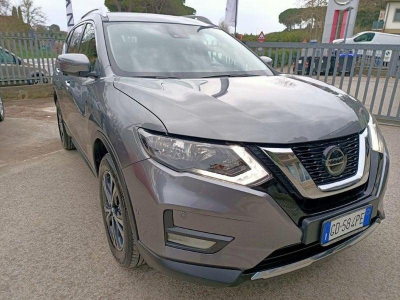 Nissan X-Trail dCi 150 4WD X-Tronic N-Connecta