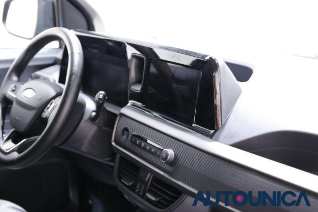 FORD Tourneo Courier 1.0 ECOBOOST POWERSHIFT TITANIUM