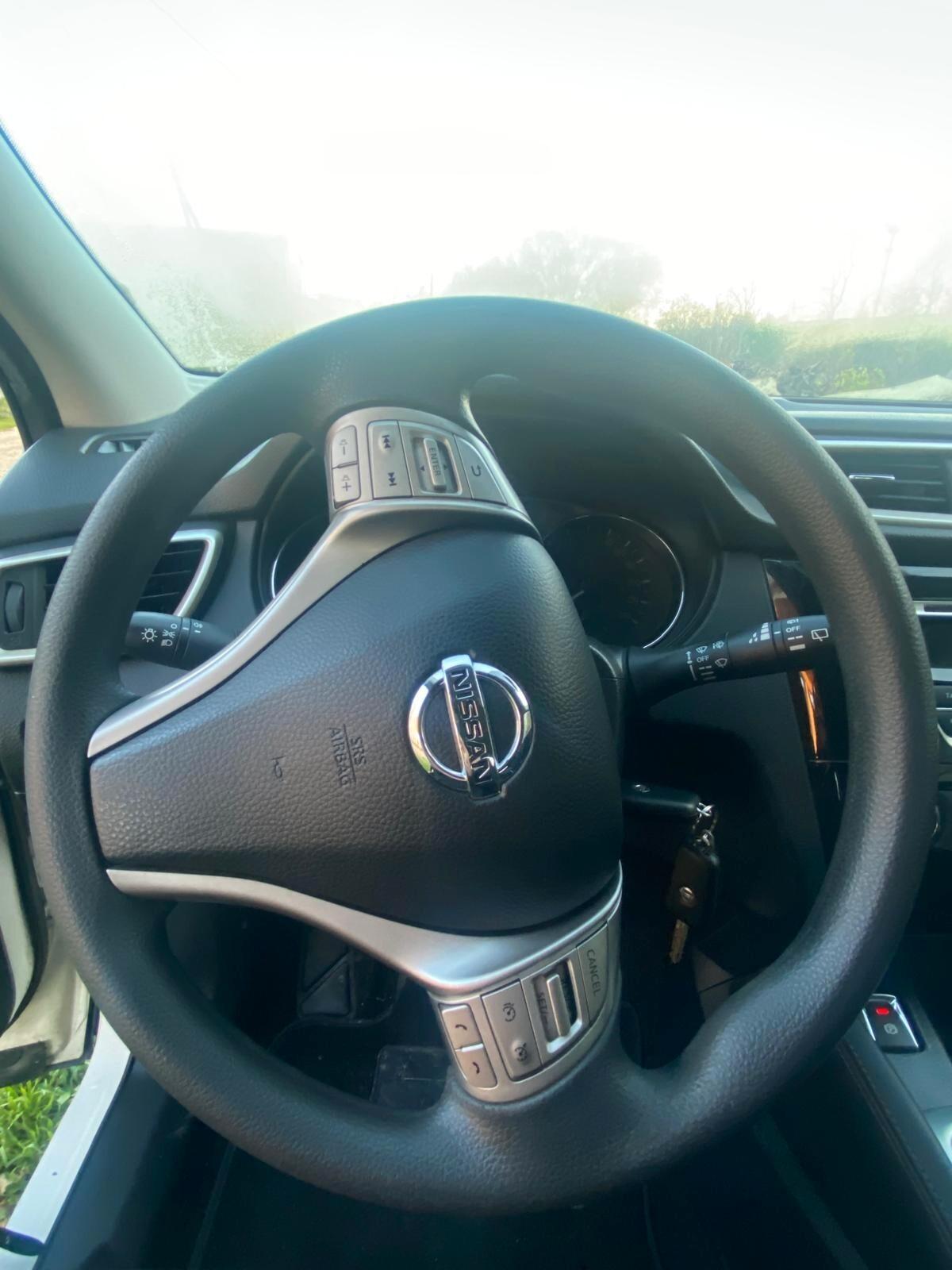 Nissan Qashqai 1.5 dCi Tekna 81kw pari al nuovo