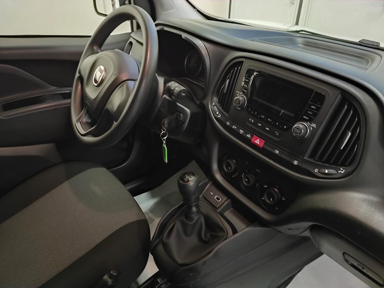 Fiat Doblo' 1.6 mjt Van 2 posti 105 cv