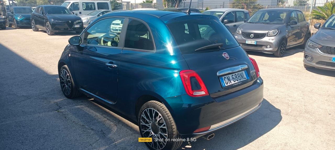 Fiat 500 1.0 Hybrid Dolcevita (Auto in Conto Vendita)