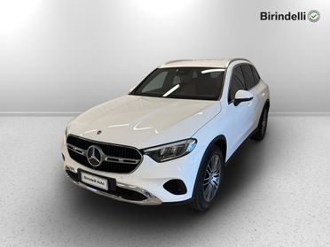 Mercedes-Benz GLC (X254) - GLC 220 d 4Matic Mild Hybrid AMG Advanced