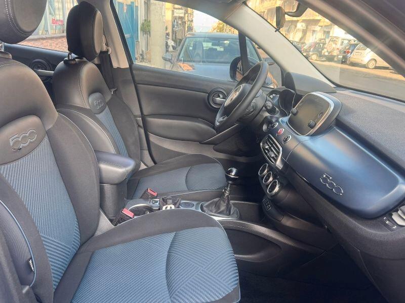 Fiat 500X 1.4 T-Jet 120 CV GPL Mirror