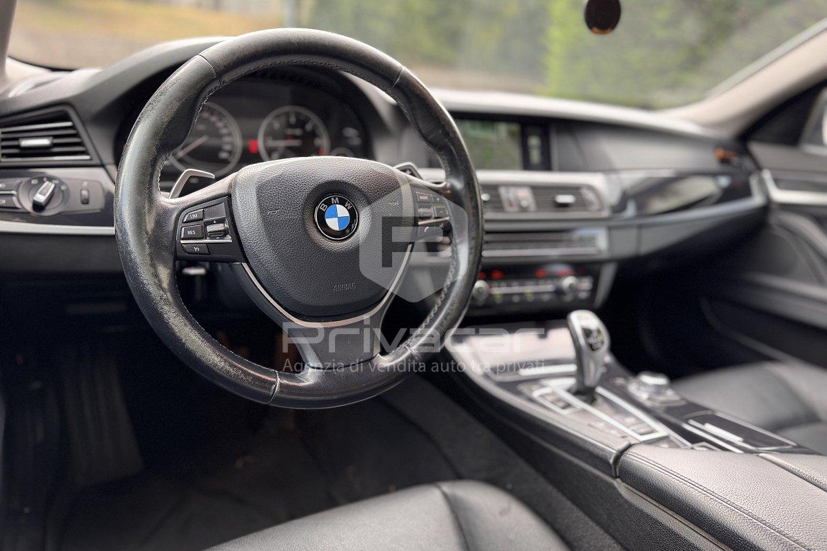 BMW 525d xDrive Touring Futura