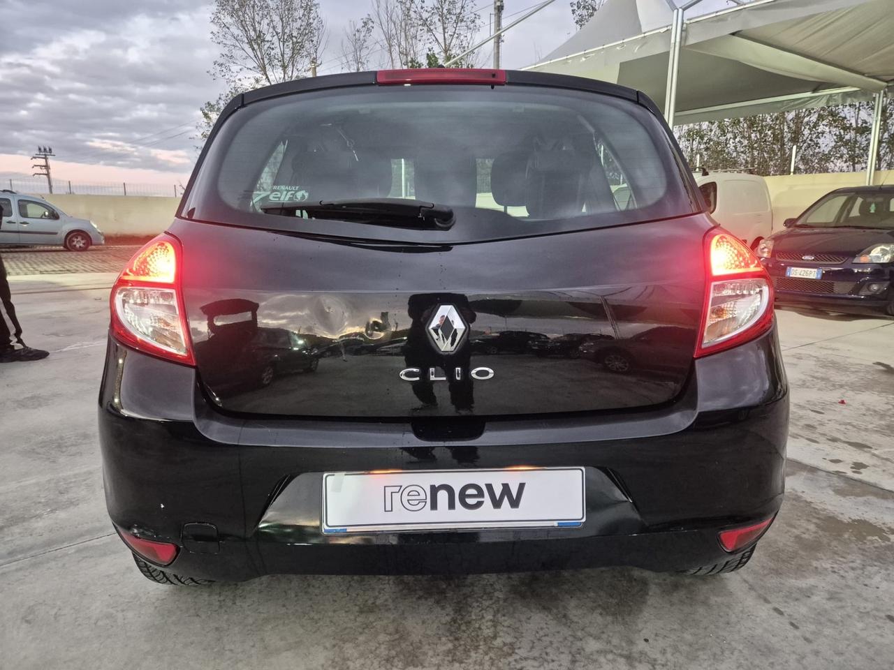 Renault Clio 1.2 16V GPL Dynamique