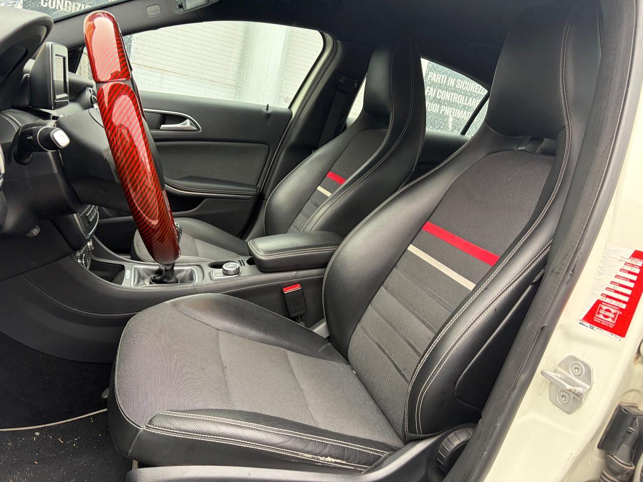 Mercedes-benz A 200 CDI 136cv manuale - 2013