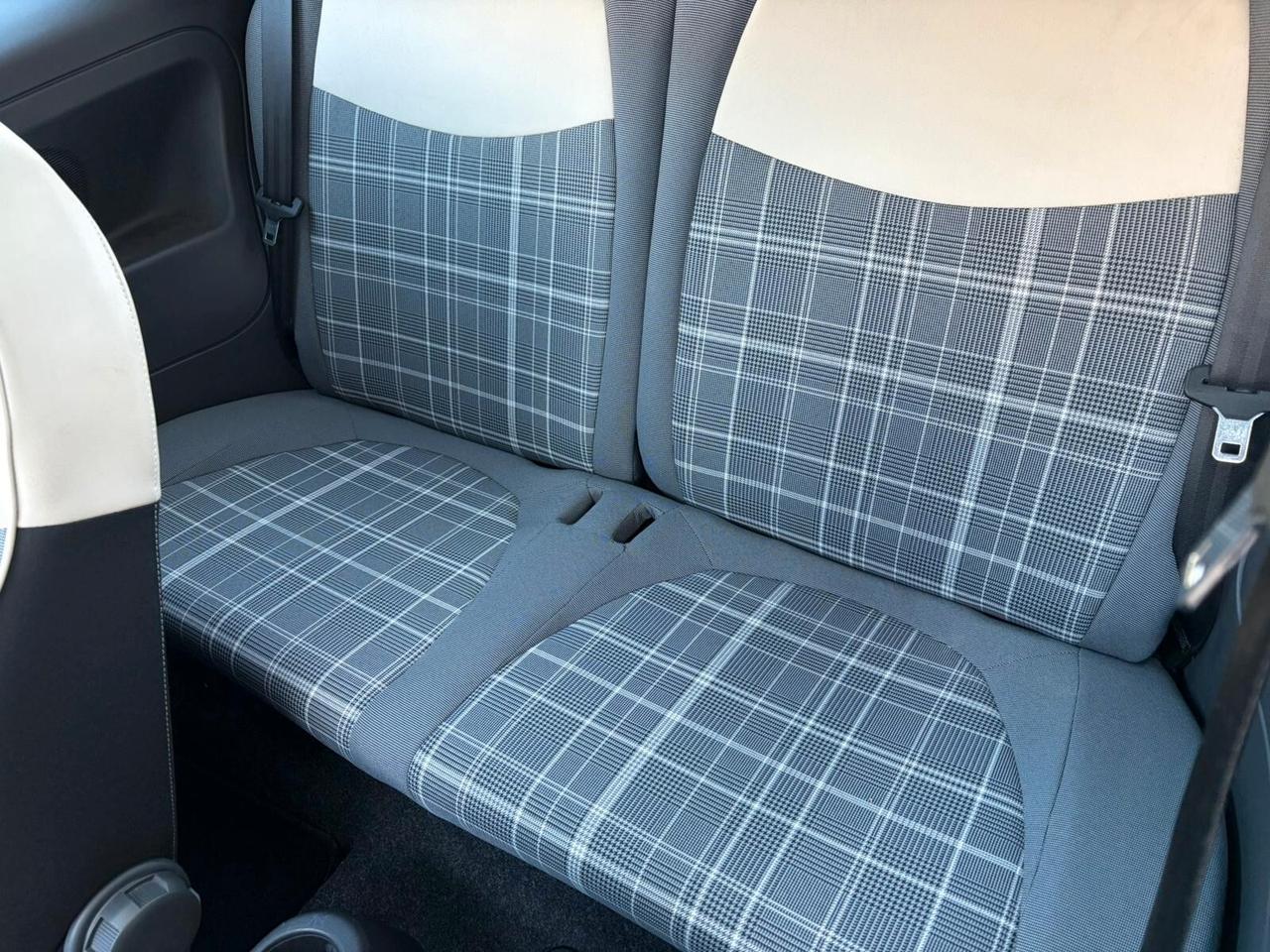 Fiat 500 1.2 Lounge*EURO6*NEOPATENTATI