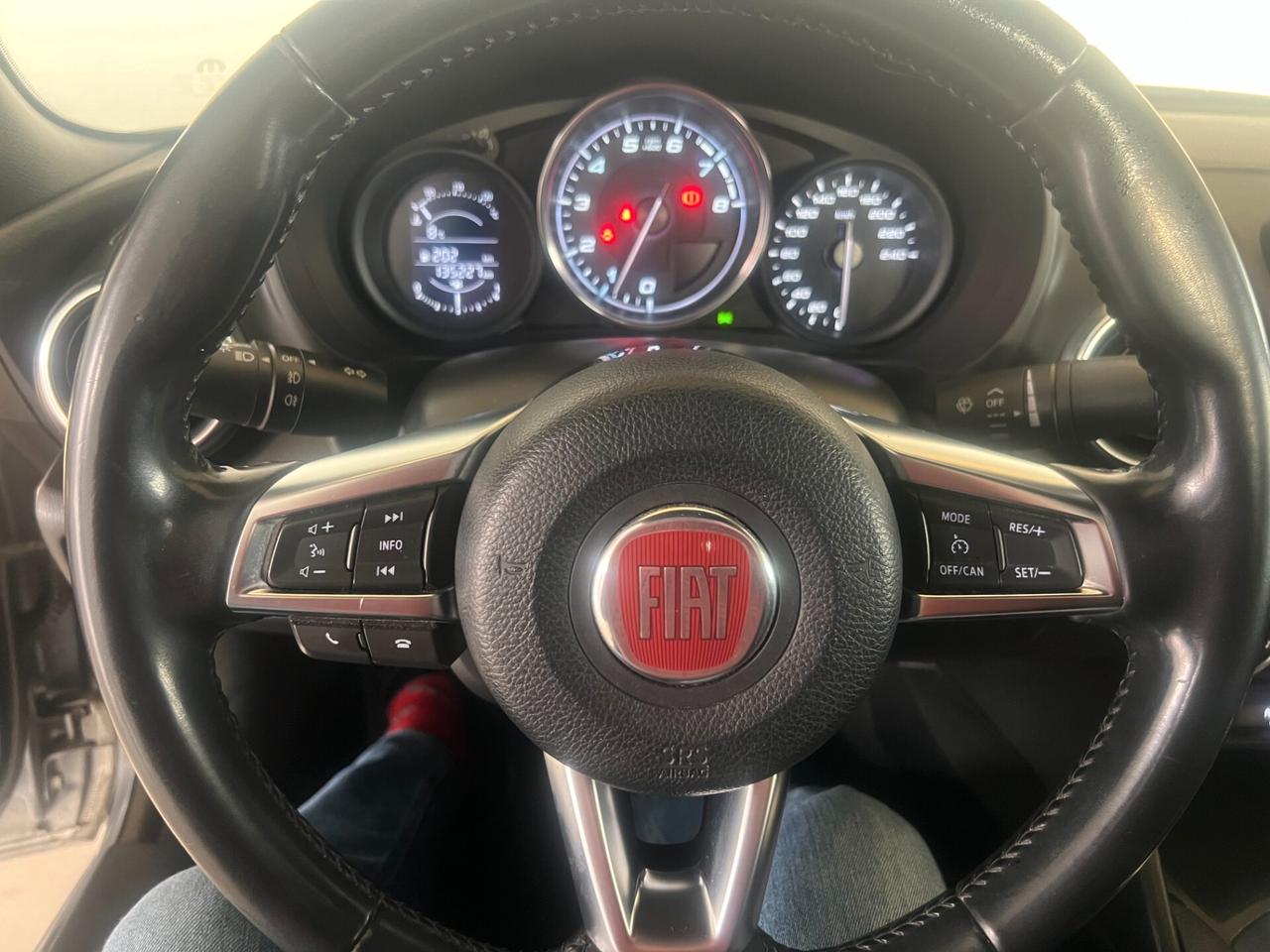 Fiat 124 Spider 1.4 MultiAir ANNO 2017 KM 135.227