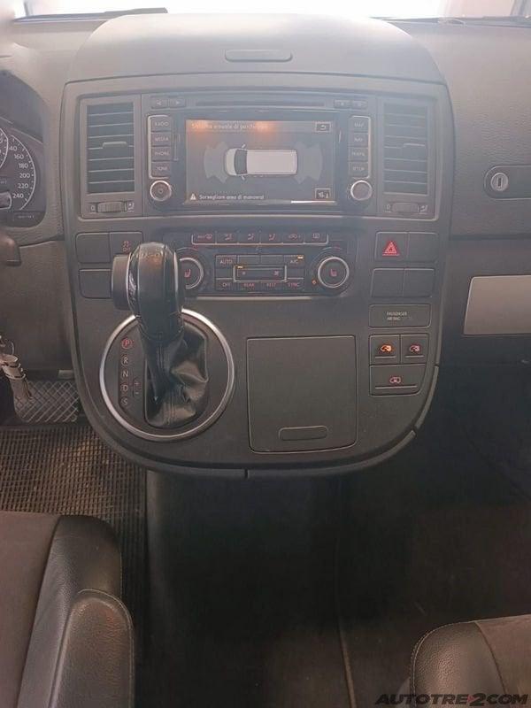 Volkswagen Multivan T5 Multivan 2.0 BiTDI 180CV DSG 4 Motion Highline -tetto apribile