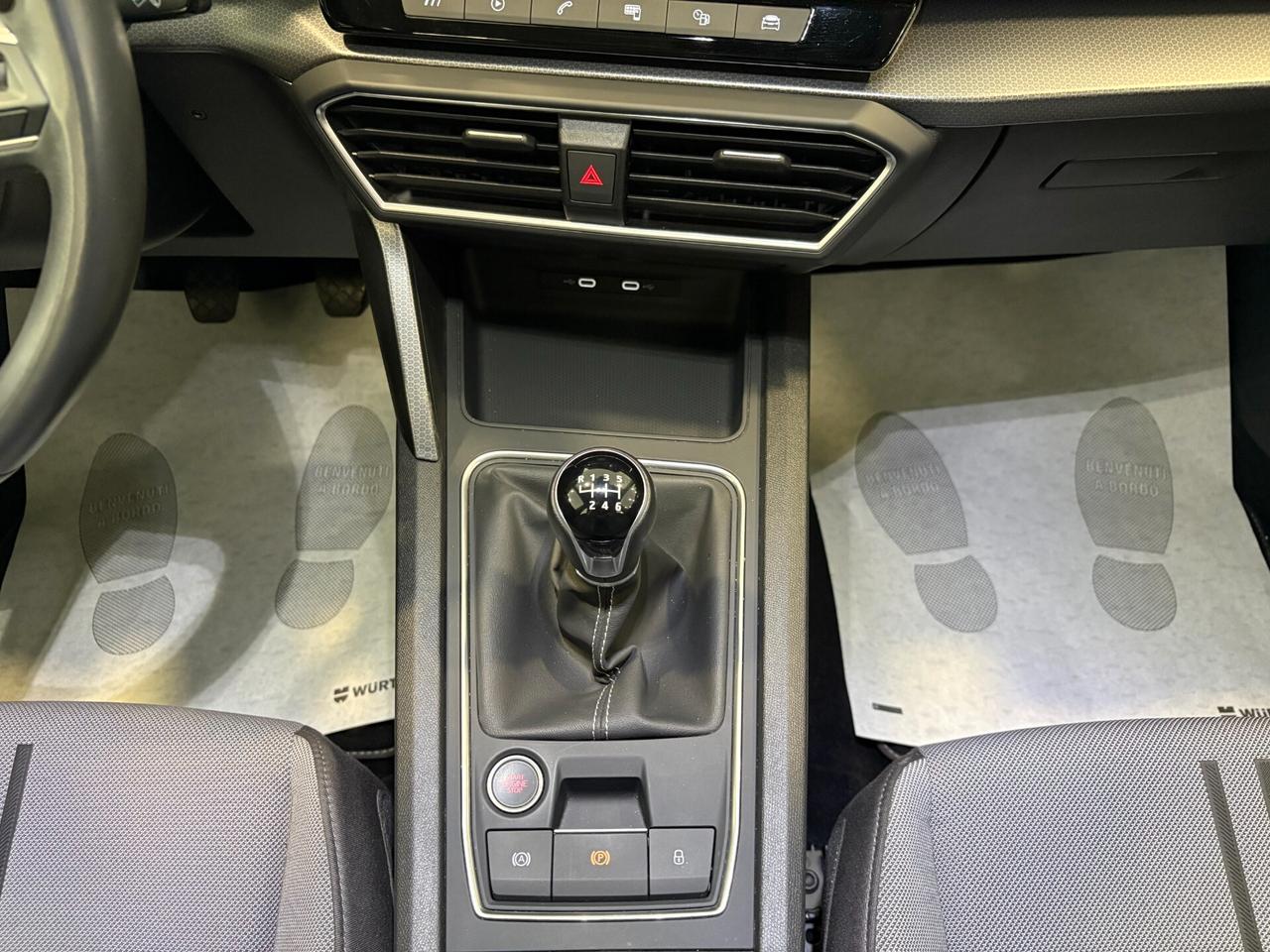 Seat Leon 2.0 TDI Business
