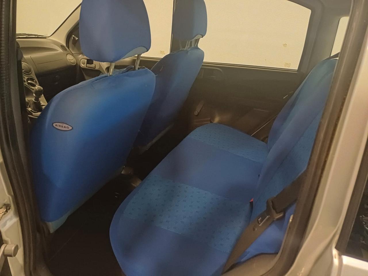 Fiat Panda 1.2 Climbing Clima/Barre/Mp3