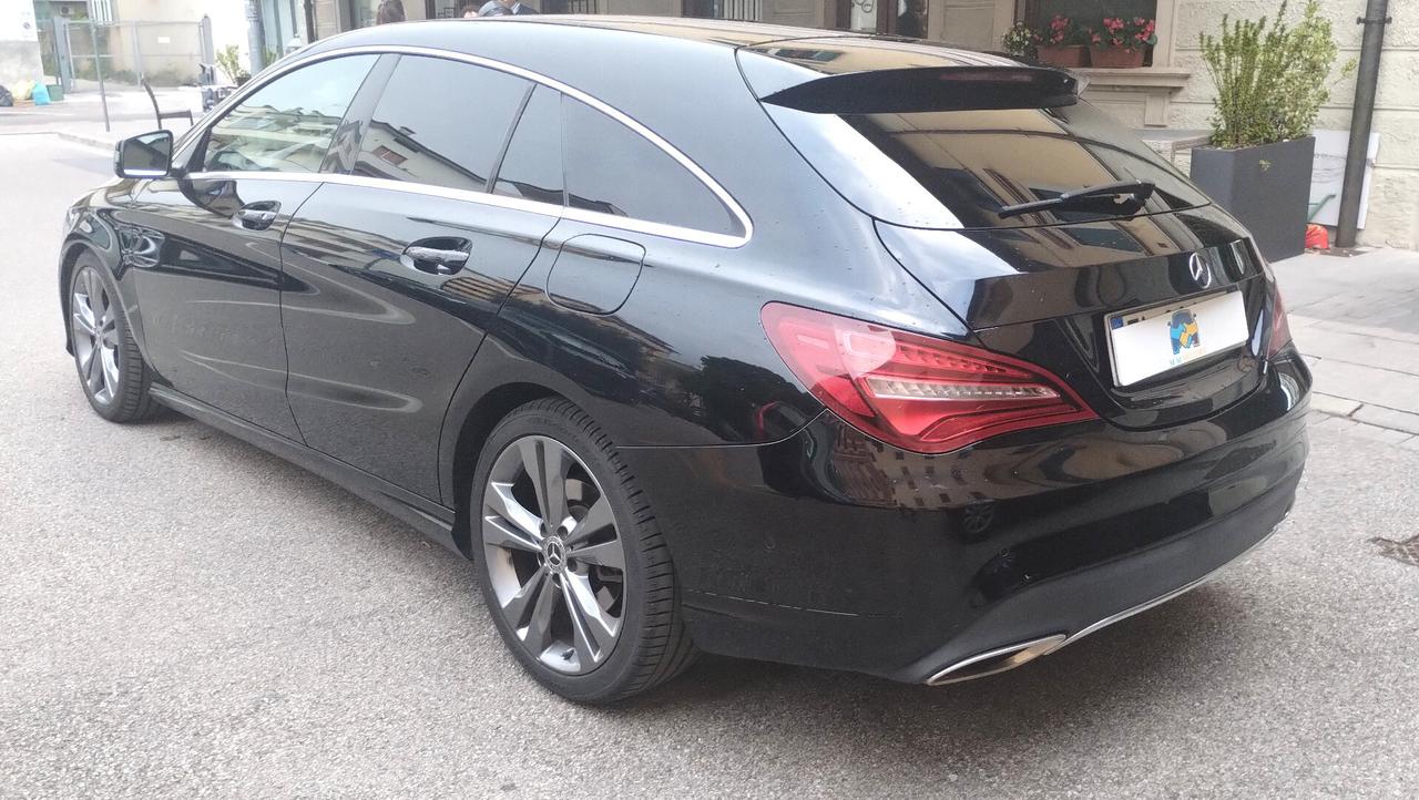 Mercedes-benz CLA 200 d S.W. 4Matic Automatic Executive