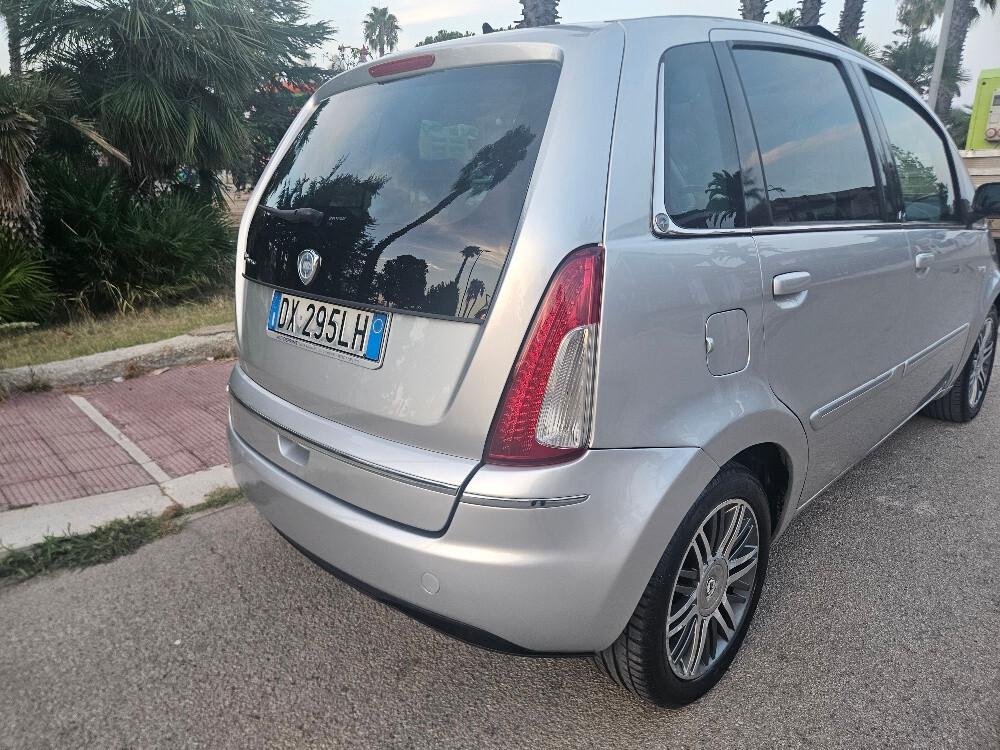 Lancia MUSA 1.3 Multijet 16V 90 CV Platino" Con Tetto Bella"