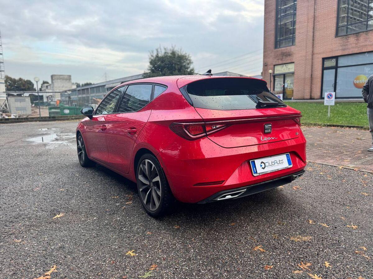 Seat Leon Leon 1.5 etsi FR 150cv dsg