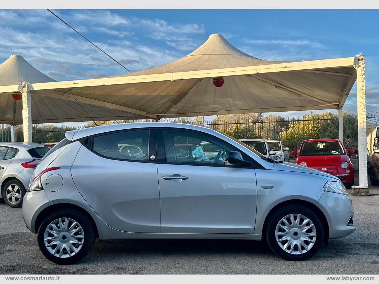 LANCIA Ypsilon 1.2 69 CV 5p. GPL Ecochic Gold