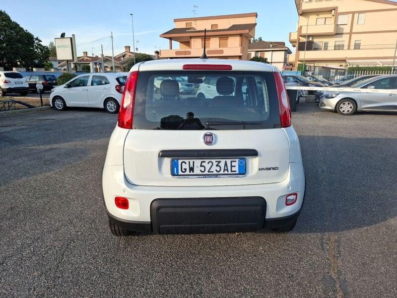 FIAT Panda 1.0 FireFly S&S Hybrid MY 24 Con Pack City Light e Ruotino - KM0 -