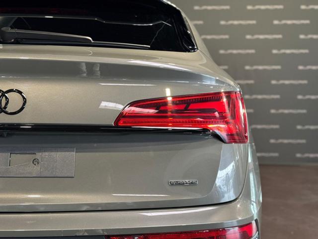 AUDI Q5 SPB 40 TDI quattro S tronic Identity Black