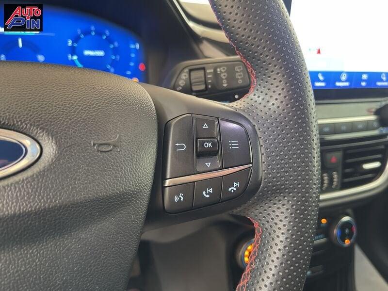 Ford Puma 1.0 EcoBoost Hybrid 125 CV S&S ST-Line