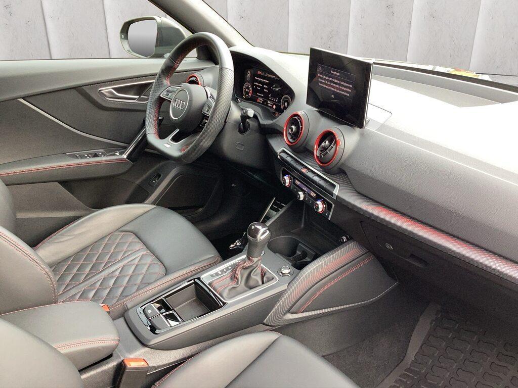 Audi Q2 35 1.5 TFSI S line Edition S tronic