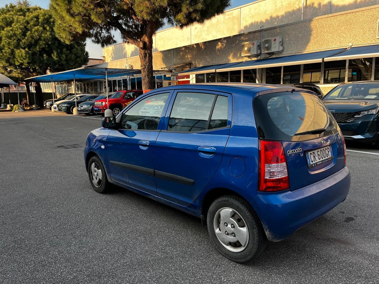 Kia Picanto 1.0 12V LX Urban