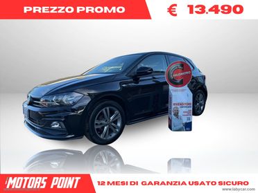 VOLKSWAGEN Polo 1.0 EVO 80CV 5p. Sport BMT