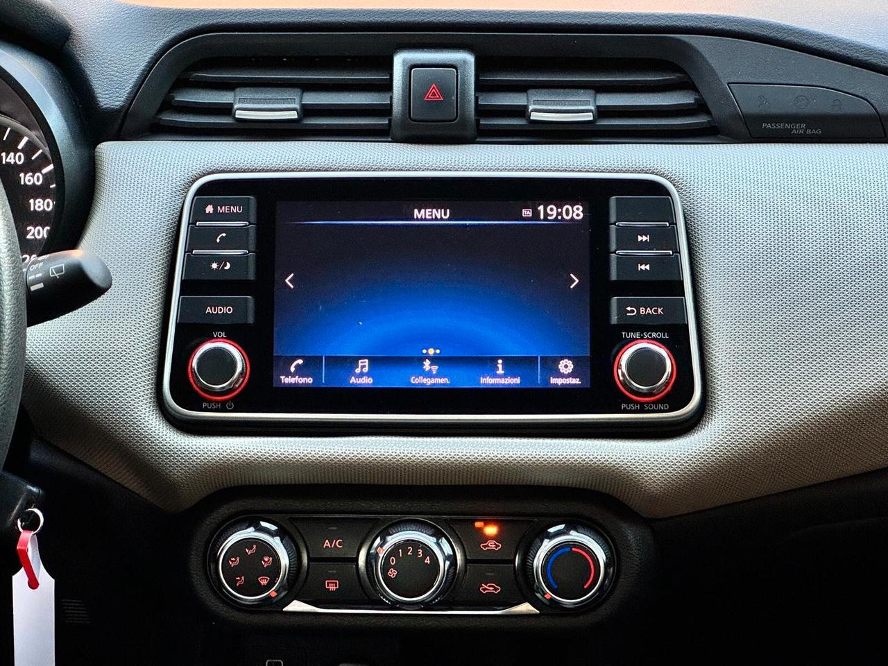 Nissan Micra 1.0 IG 12V 5 porte Acenta