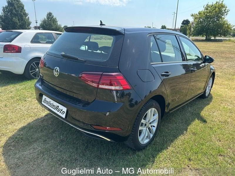 Volkswagen Golf 1.6 TDI 115 CV DSG 5p. Executive BlueMotion Technology