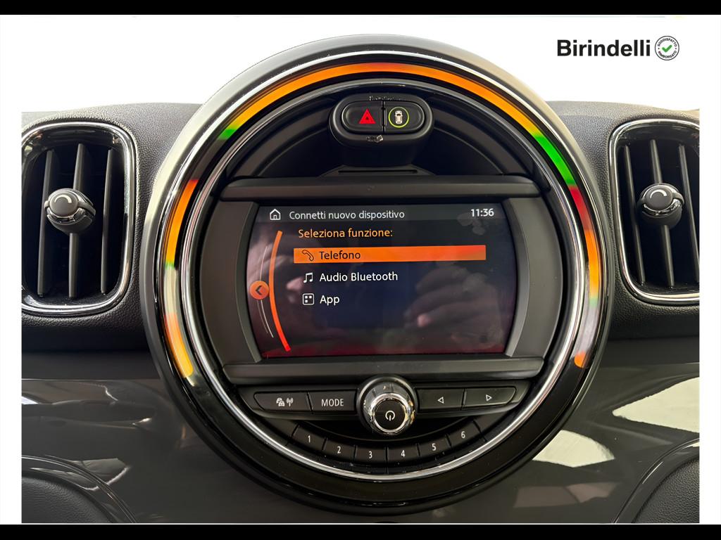 MINI Mini Countrym.(F60) - Mini 2.0 Cooper D Business Countryman Automatica