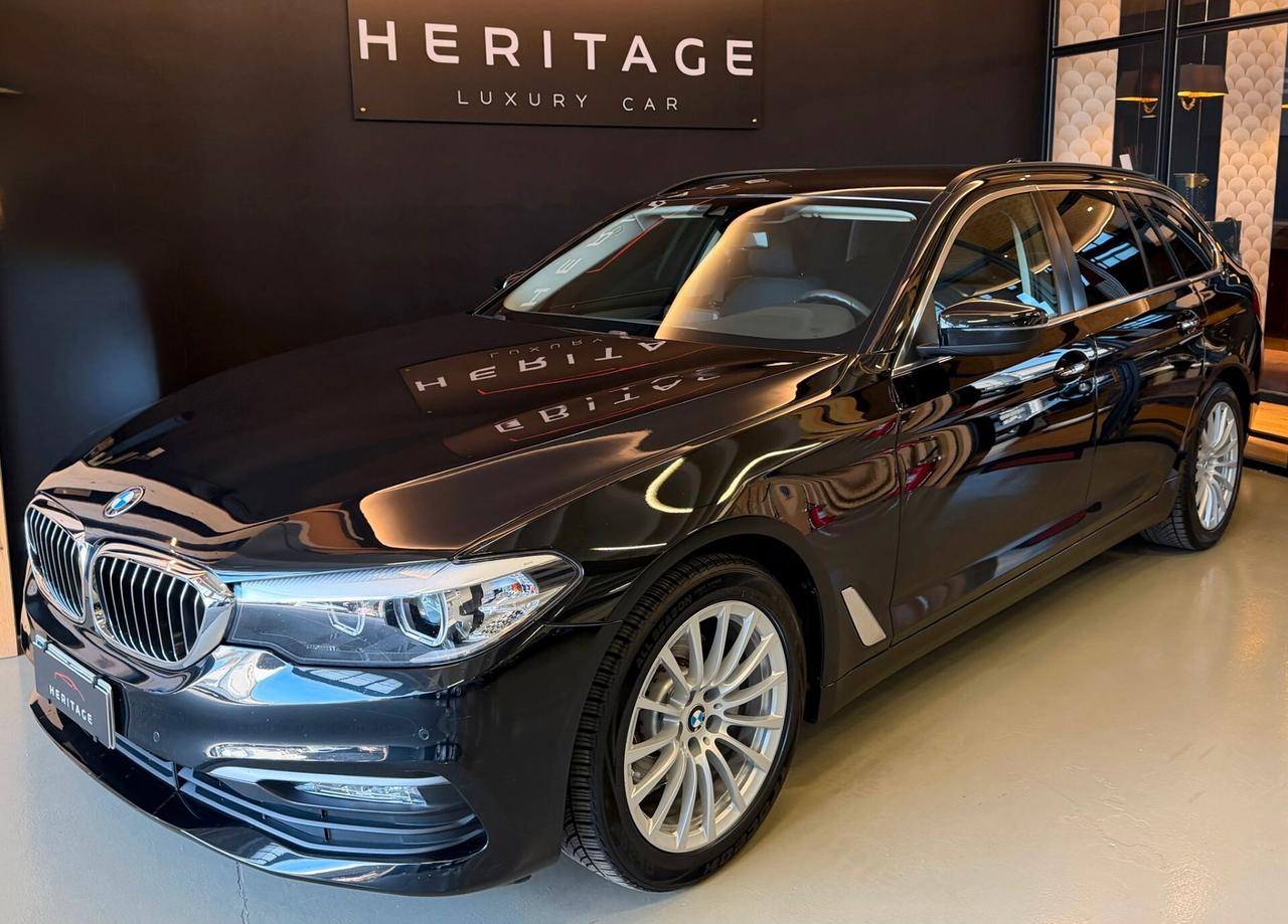 Bmw 520 520d Touring Business