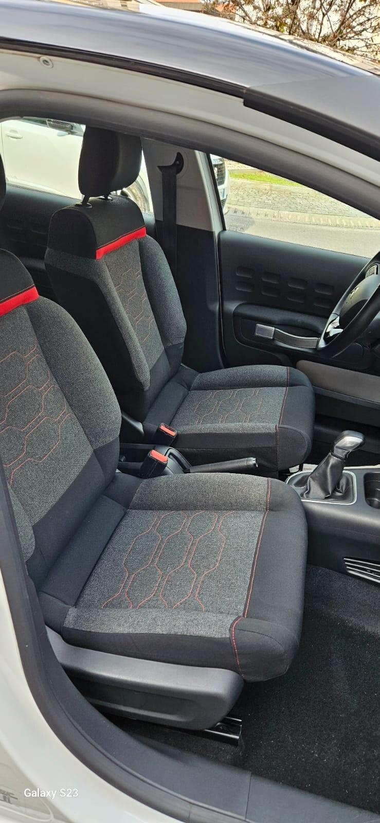 Citroen C3 PureTech 83 S&S Shine
