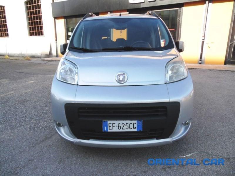 FIAT QUBO QUBO 1.3 MJT 95 CV Dynamic MOTORE E TURBO NUOVI
