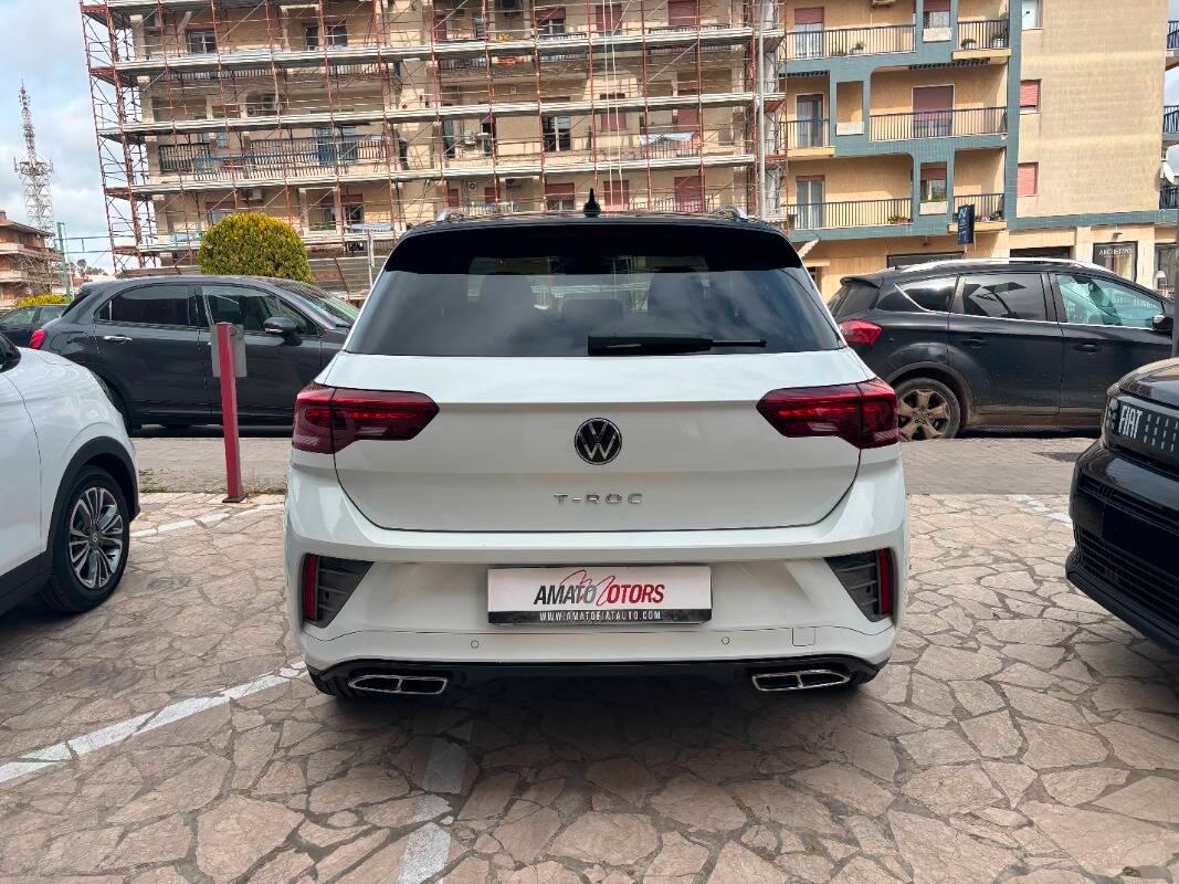 Volkswagen T-Roc 1.5 tsi R-Line