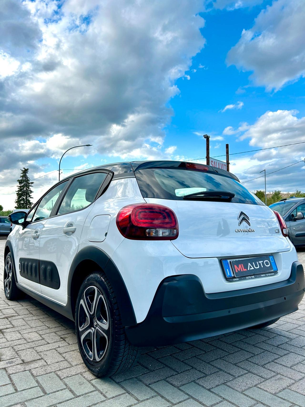 Citroen C3 PureTech 82 GPL Shine - OK NEOPATENTATO
