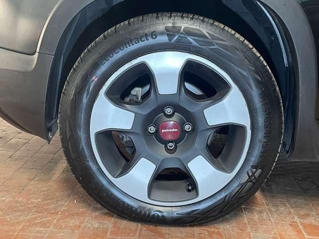 Fiat Panda 1.0 Hybrid 70cv Cross 5 posti + Car Play +PDC Post