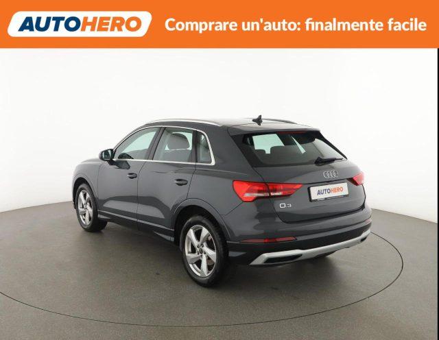 AUDI Q3 35 TFSI S tronic Business Advanced