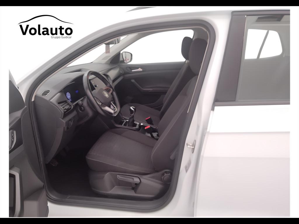 VOLKSWAGEN T-Cross 2019 - T-Cross 1.0 tsi Style 95cv